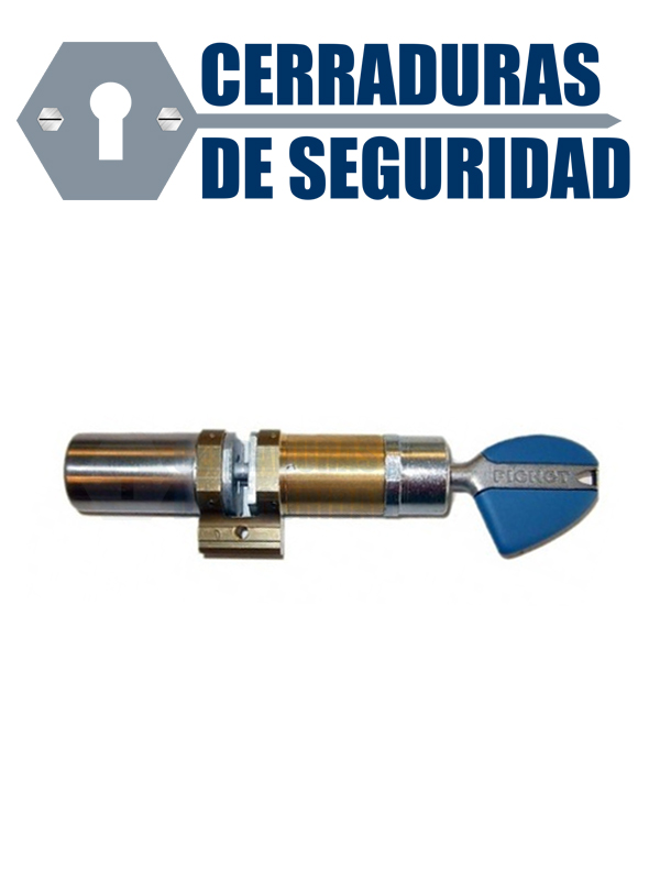 Legado Debilitar limpiar BOMBIN FICHET F3D PERFIL MONOBLOC | Cerraduras de Seguridad