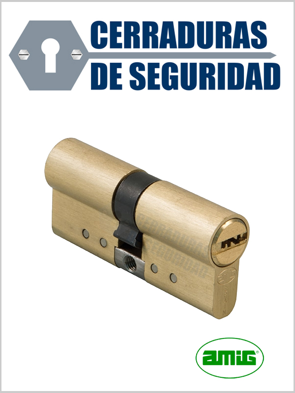 Kit de alta seguridad MCM (Bombín SCX + Escudo 1850HS)