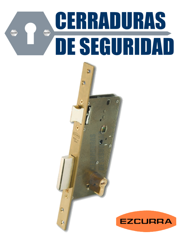 Compositor pañuelo Vigilancia Cerradura de Alta Seguridad EZCURRA modelo 700 | Cerraduras de Seguridad