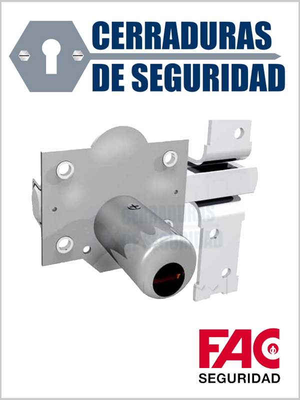 FAC Seguridad - Cerrojos, cerraduras, cajas fuertes